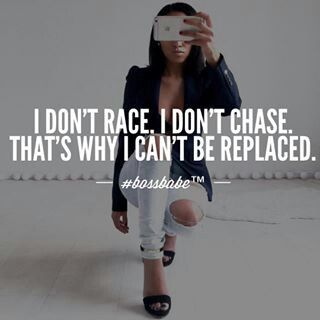 Somethings a lady just should not do. Race and chase would be two of them. Cool Attitude, Boss Babe Quotes, Babe Quotes, Mic Drop, Boss Quotes, Caption Quotes, Sassy Quotes, Badass Quotes, Queen Quotes