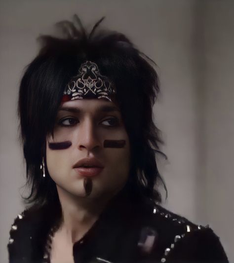 Douglas Booth Nikki, Nikki Sixx The Dirt, Motley Crue Albums, 80s Rock Fashion, Motley Crue Nikki Sixx, Mick Mars, Douglas Booth, Motley Crüe, Rockstar Aesthetic