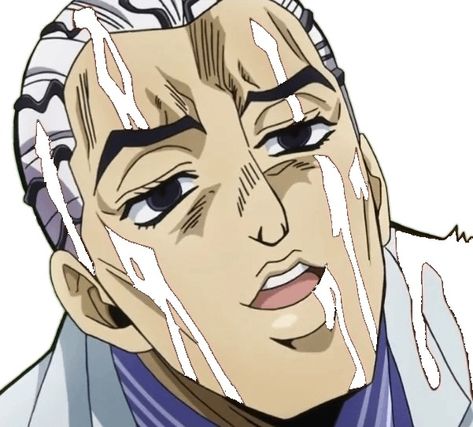 Kira Yoshikage, Jojo Art, Yoshikage Kira, Art Memes, Jojo Bizzare Adventure, Man Photo, Getting Pregnant, Jojo Bizarre, Field Trip