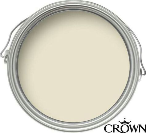 Flat cream Soft Yellow Paint Colors, Sudbury Yellow, Paint House, Crown Paints, Wooden Window Frames, Masonry Paint, Eggshell Paint, Yellow Paint, Gloss Paint