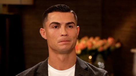 Cristiano Ronaldo reveals he turned down HUGE €350M offer from Saudi Arabia Ronaldo Interview, Cristiano Ronaldo Interview, San Bruno, American Video, Fantasy Football, Documentary Film, Music Streaming, Best Player, Football Games