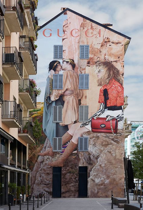 Gucci by Glen Luchford Tempat Aesthetic, Ancient Greek Costumes, Unfiltered Background, Guerrilla Marketing, Billboard Advertising, Martin Parr, Nyc Art, Ancient Greek, Creative Director