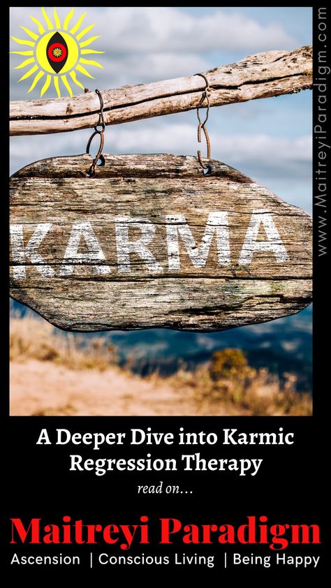 Karmic regression therapy is a unique and powerful healing modality that focuses on exploring an individual's past lives to identify and release unresolved karmic patterns, traumas, and attachments. Read on to learn more... https://www.maitreyiparadigm.com/blog/a-deeper-dive-into-karmic-regression-therapy #Karma #RegressionTherapy #KarmicRegression Karmic Patterns, Healing Modality, Past Life Memories, The Subconscious Mind, Past Lives, Spiritual Encouragement, Spiritual Beliefs, Healing Modalities, Hypnotherapy