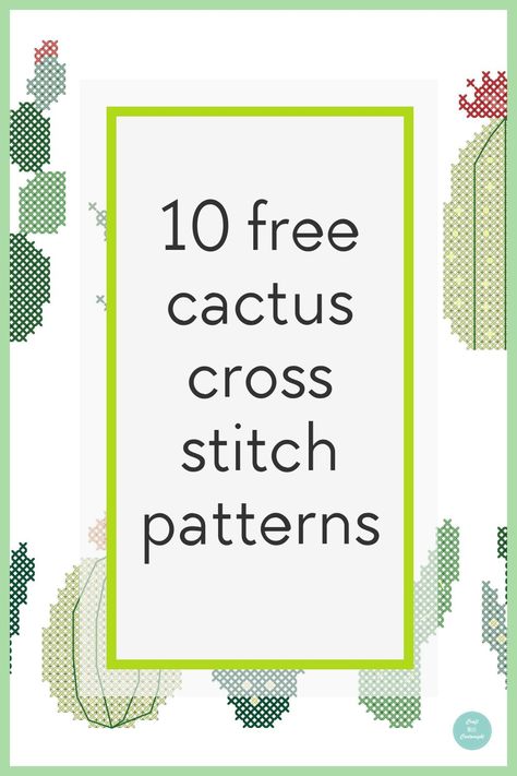 10 free cactus cross stitch patterns - Craft with Cartwright Free Cactus Cross Stitch Pattern, Succulent Cross Stitch Pattern Free, Cross Stitch Cactus Pattern, Cross Stitch Patterns Free Printable Charts Flowers, Plant Cross Stitch Pattern Free, Cactus Cross Stitch Pattern Free, Free Cross Stitch Sampler Patterns, Cross Stitch Flowers Pattern Free, Cross Stitch Patterns Free Printable Charts