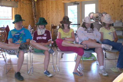 Outback Camp Skit | Diane Simmler | Flickr Cub Scout Skits, Camp Skits, Cabin Activities, American Heritage Girls, Girl Scout Camping, Scout Camping, Girl Scout Ideas, Camp Counselor, Scout Ideas