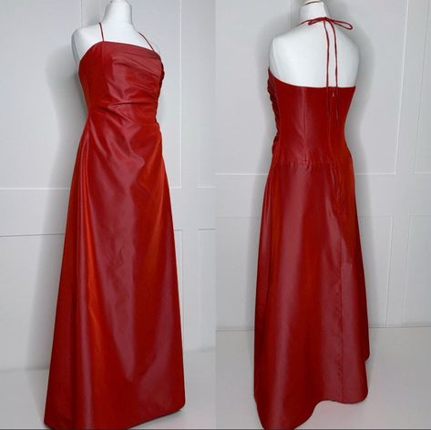 90s Prom Dresses, Vintage Prom Dress, Vintage Dresses For Sale, Monsoon Dress, Prom Dress Inspo, Robes D'occasion, Vintage Prom, Dress Retro, Taffeta Dress