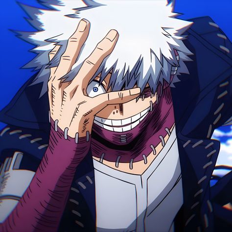 ANIME : MY HERO ACADEMIA T6 EP 11 Dabi's Dance, Anime Character Names, White Figures, Academia Wallpaper, Anime Villians, Dark Photography, Hero Academia Characters, Cute Pokemon, My Hero Academia Manga