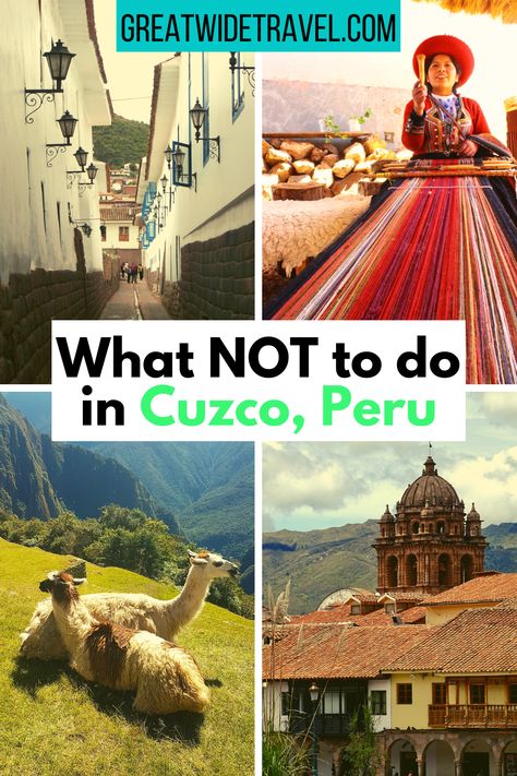 Best Places In Portugal, Cusco Travel, Peru Travel Guide, Cusco Peru, Peru Travel, Las Vegas Hotels, Travel South, South America Travel, North America Travel