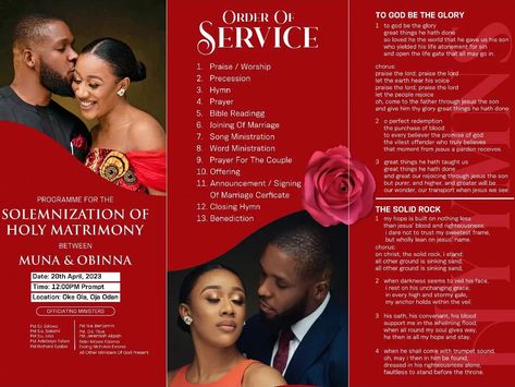 Consistency will always be the rule of the game 🎯 If you aren't consistent in your doings you won't see the desire results that you want. Fictional Weeding programme design by Xtasy Desgns 😧 #explorerpage #weeding #weedingprogram #xtasydesgns #coreldraw #digitalart #graphicdesigndaily Wedding Programme Design, Programme Design, Wedding Programme, Wedding Program Design, February 13, Wedding Program, Wedding Programs, Program Design, Weeding