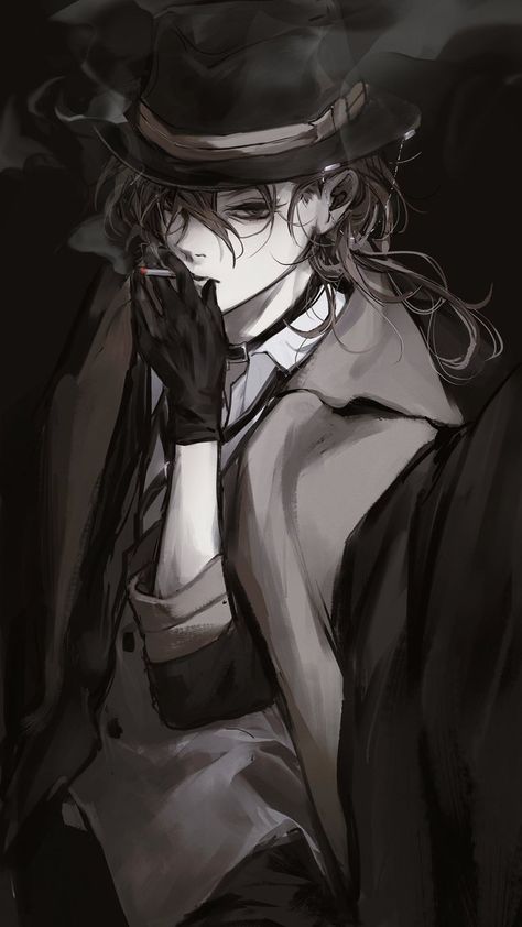 Chuuya Icon, Bungou Stray Dogs Chuya, Rat Dog, Chuya Nakahara, Chuuya Nakahara, Identity Art, Art Wallpaper Iphone, Stray Cat, Bongou Stray Dogs