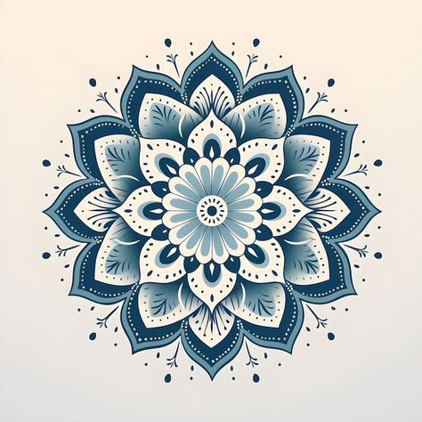 Creative Mandala Art, Creative Mandala, Zen Design, Design Vector, Mandala Art, Premium Photo, 1 Million, Image Illustration, Zen