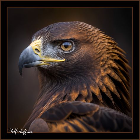 Adler Tattoo, Eagle Images, Eagle Pictures, Wild Animals Pictures, Feather Painting, Underwater Life, Golden Eagle, Wildlife Nature, Birds Of Prey