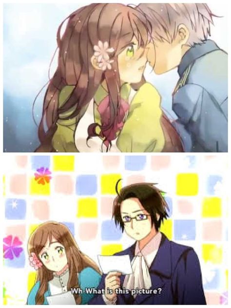 #PrHun o #AusHun Aushun Hetalia, Hetalia, Zelda Characters, Memes, Funny, Anime, Fictional Characters, Art