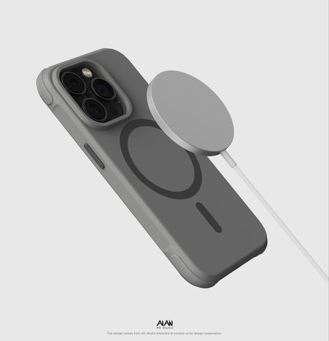 MagSafe charging Product Animation, Branding Design Packaging, Phone Cases Marble, Suit Of Armor, Smart Device, Smart Phone, Apple Products, Interactive Design, Case Iphone