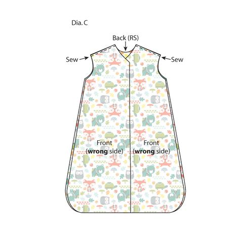 How To Make Flannel Bunting with Optional Swaddle Wrap Online | JOANN Baby Sleeping Bag Pattern, Bunting Pattern, Baby Swaddle Wrap, Bunting Bag, Patriotic Fabric, Sew Zipper, Viking Sewing, Baby Bunting, Swaddle Wrap