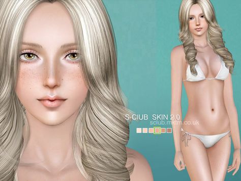 skintones 2.0 version A  for you, this is default replacement,  Found in TSR Category 'Default Replacement Skintone' Sims Makeup, Sims 3 Worlds, Sims 3 Cc Finds, Sims 3 Mods, The Sims 4 Skin, Sims 4 Cc Skin, Sims Games, Club Hairstyles, The Sims 3