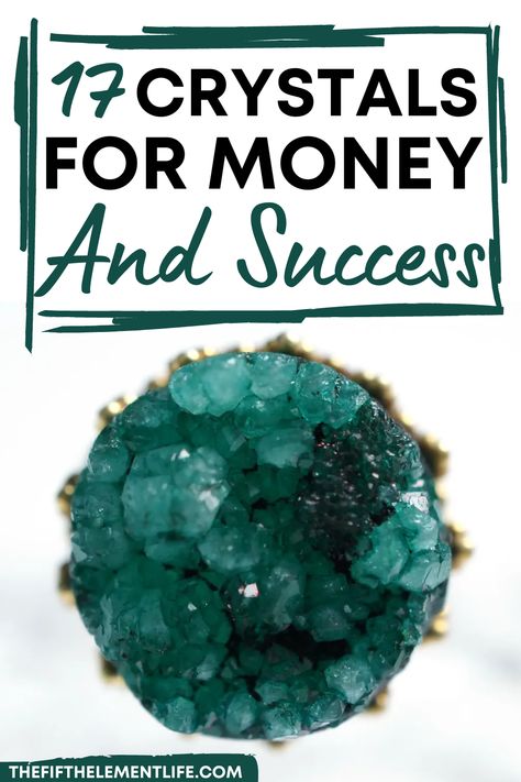 crystals for manifesting money and success Crystals To Attract Money, Money Crystals And Stones, Crystals For Money Wealth, Wealth Crystals, Success Crystals, Crystals For Success, Manifesting Crystals, Crystals For Abundance, Crystals For Money