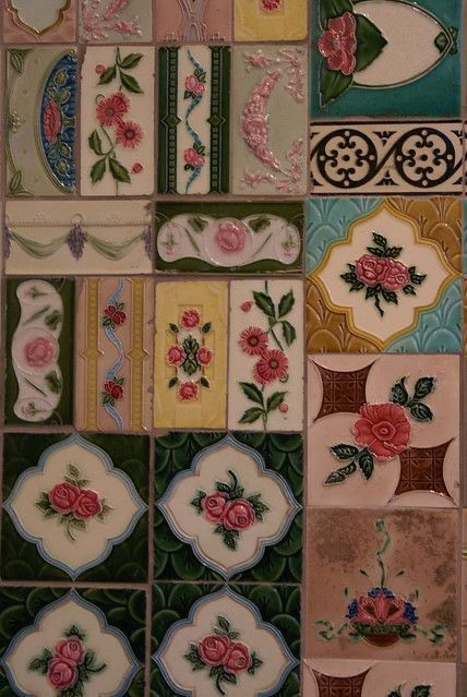 Aesthetic Tiles, Pretty Tiles, Vintage Tile, Stockholm Sweden, Beautiful Tile, Bathroom Floor, Dream House Decor, Tile Art, Tile Patterns