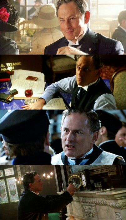 1997 - Titanic. LOVE HIM. Titanic Movie Poster, Real Titanic, Victor Garber, Titanic Facts, Thomas Andrews, Titanic History, Billy Zane, Titanic Ship, Historical Movies