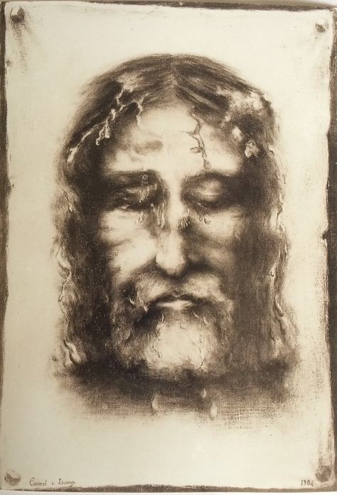 Holy Face Of Jesus, Sunken Eyes, Saint Therese, St Therese Of Lisieux, Thérèse Of Lisieux, Christian Images, Jesus Face, St Therese, Child Jesus