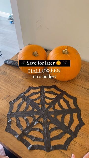 Make Halloween Decorations, Halloween On A Budget, Make Decorations, 2023 Halloween, Make Halloween, Bin Bag, Get Creative, Cute Halloween, Halloween Crafts