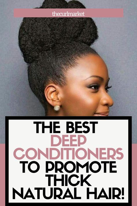 Best Deep Conditioner For Natural Hair, Black Hair Conditioner, Coily Hairstyles, Natural Deep Conditioner, Kelly Hair, Low Porosity Hair Care, Deep Conditioner For Natural Hair, Transitioning Hair, Deep Hair Conditioner