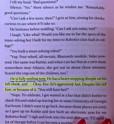 Under One Roof Ali Hazelwood Quotes, Under One Roof Ali Hazelwood, Ali Hazelwood Quotes, Zero Quotes, Ali Hazelwood, Below Zero, Book Annotation, Under One Roof, Dear Reader