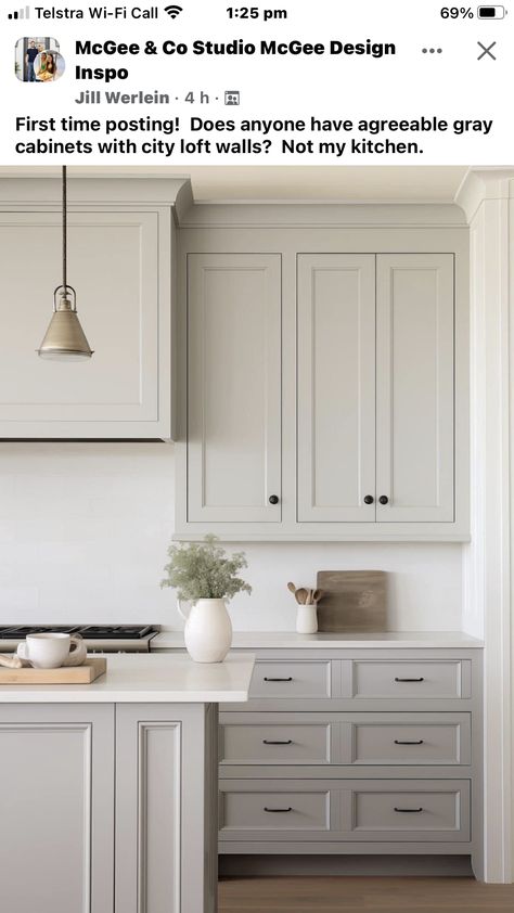 All White Kitchen Cabinets, White Cupboards Kitchen, New House Must Haves, New Build Kitchen, House Flips, White Upper Cabinets, Apt Kitchen, House Must Haves, Kitchen Cabinets White