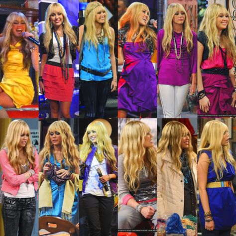 Y2k Costume, Hannah Montana Outfits, Hannah Montana Costume, 2000s Tv Shows, Miley Cyrus Photoshoot, Lilly Pulitzer Outfits, Pop Girlies, Out Of Context, Hannah Montana