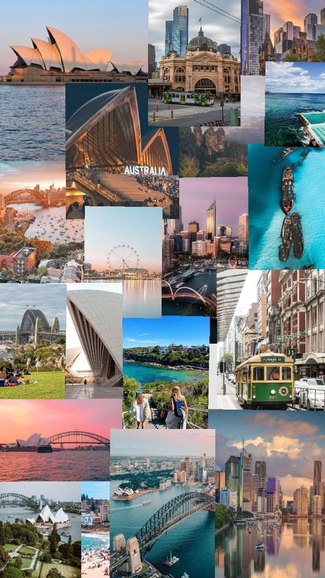 Australia Travel Aesthetic Australia, Travel Australia Aesthetic, Adelaide Australia Aesthetic, Australia Moodboard, Melbourne Australia Aesthetic, Australia Aesthetic, Summer Australia, Life Dreams, Moving To Australia