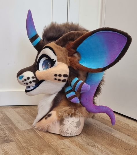 Fursuit Hooves, Fleece Fursuit, Alien Fursuit, Feline Fursuit, Fursuit Reference Sheet, Colorful Fursuits, Cool Fursuits, Protogen Fursuit, Pretty Fursuits