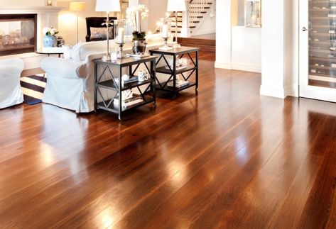 Your Guide to Light vs. Dark Hardwood Flooring - The Greener Living Blog Light Vs Dark Wood Floors, Dark Hardwood Flooring, Light Flooring, Dark Flooring, High Gloss Floors, Bamboo Hardwood Flooring, Wood Floor Pattern, Light Vs Dark, Warm Wood Flooring