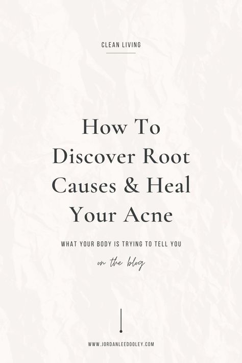 Acne Gut Health, Gut Health For Acne, Gut Health Acne Clear Skin, Gut Health And Acne, Heal Acne Naturally, Heal Hormonal Acne, Healing Acne From The Inside Out, Jordan Lee Dooley, How To Heal Hormonal Acne