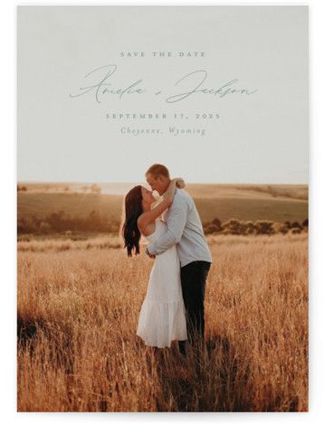 Simple Names, Invitations Engagement, Save The Date Pictures, Photo Typography, Fall Engagement Pictures, Engagement Picture Outfits, Fun Engagement Photos, Cute Engagement Photos, Couple Engagement Pictures