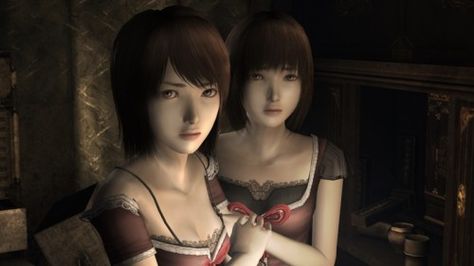 Crimson Butterfly, Japan In September, Project Zero, Dancing On The Edge, Zero 2, Fatal Frame, Survival Horror Game, Camera Obscura, Horror Games