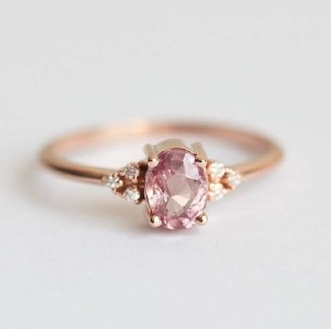 Duan Fashion Jewelry 14k Gold Filled Sea Cute Oval Cut Natural Pink Sapphire and Zircon Ring Engagement Wedding Band Ring Promise Rings Anniversary Wedding Bands Size 6-10 : Amazon.ca: Clothing, Shoes & Accessories Pink Zircon, Peach Sapphire, Sapphire Rings, Colored Engagement Rings, Princess Ring, Wedding Rings Rose Gold, Rose Gold Wedding Bands, Gold Wedding Rings, Diamond Cluster Ring