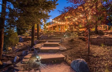 Colorado Airbnb, Cloudland Canyon, Airbnb Wedding, Outdoor Paradise, Sky Mountain, Colorado Wedding Venues, Black Hawk, Mountain Vacations, Air Bnb