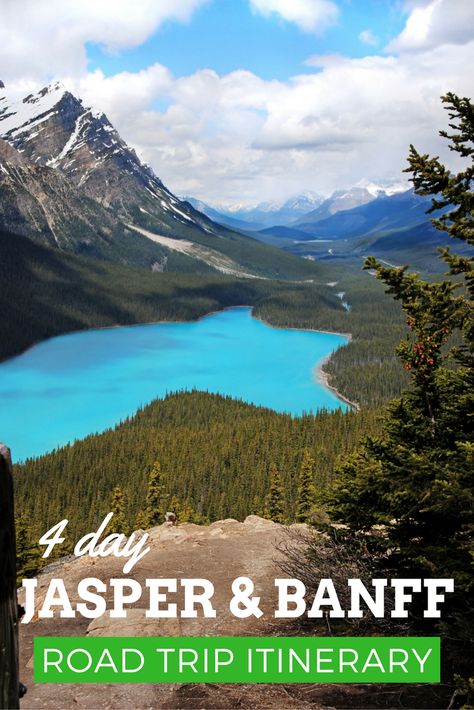 Jasper and Banff National Park road trip Banff Road Trip, Jasper Itinerary, Canadian Style, National Park Road Trip, Green Travel, Road Trip With Kids, Ice Climbing, Trip Itinerary, Banff National Park