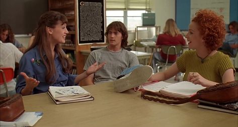 Jason London, Dazed And Confused Movie, Clubbing Aesthetic, 90s Movies, Dazed And Confused, Do Homework, Great Films, My Chemical, Coming Of Age