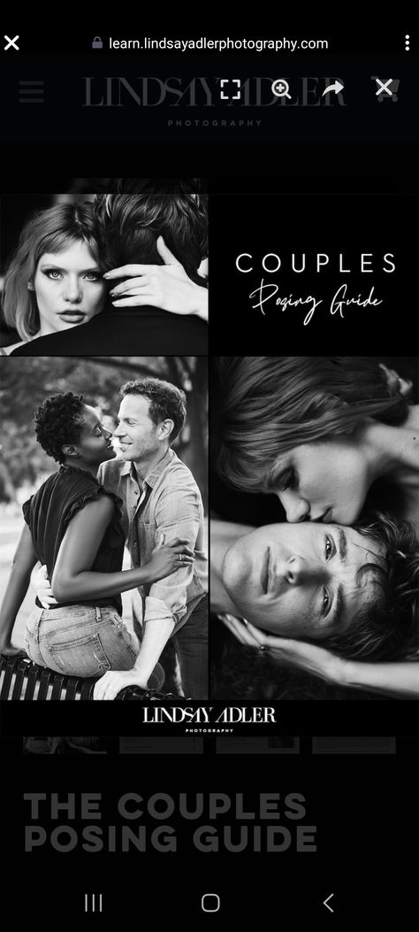 Lindsay Adler, Couples Posing, Posing Guide, Couple Posing, Couple Photography, Photography