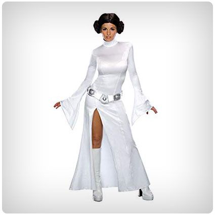 Star Wars Women Costume, Star Wars Princess Leia Costume, Princess Leia Wig, Disfraz Star Wars, Princess Leia Hair, Princess Leia Costume, Leia Costume, Leia Star Wars, Star Wars Princess Leia