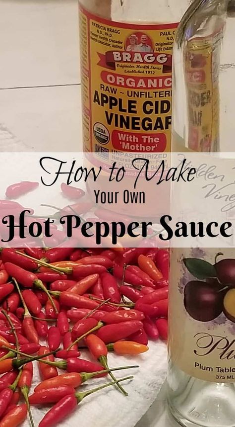 Vinegar Sauce Recipe, Hot Pepper Vinegar, Pepper Vinegar, Food For Breastfeeding Moms, Pickled Hot Peppers, Hot Pepper Recipes, Vinegar Sauce, Pepper Sauce Recipe, Tabasco Pepper