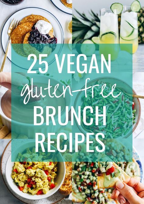 Savory Brunch, Gluten Free Brunch Recipes, Vegan Brunch Recipes, Vegetarian Brunch, Gluten Free Brunch, Vegan Brunch, Brunch Recipe, Gluten Free Vegan Recipes, Chicago Food