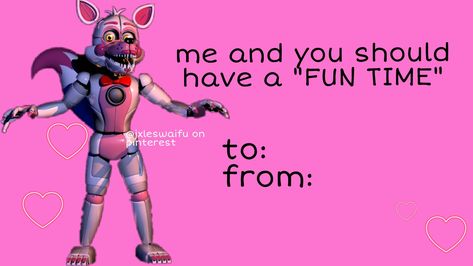 Fnaf Valentines Cards, Fnaf Valentines, Weird Valentines Cards, Bad Valentines Cards, Bad Valentines, Funny Valentines Cards, Valentines Day Funny, Harry Styles Live, Valentines Day Cards