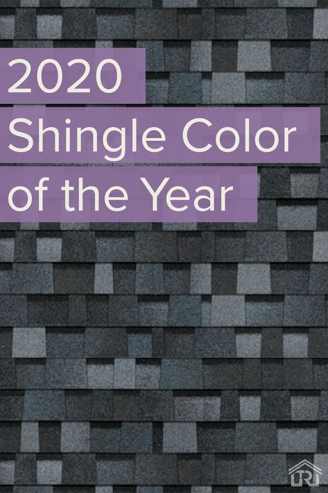 Pacific Wave is Owens Corning 2020 Shingle Color of the Year. Check it out! Owens Corning Pacific Wave, Pacific Wave Roof Shingles, Roof Shingles Ideas Exterior Colors, Owens Corning Shingles, Roof Shingle, Drummond Island, Paint Color Swatches, Roof Shingle Colors, Ranch House Remodel