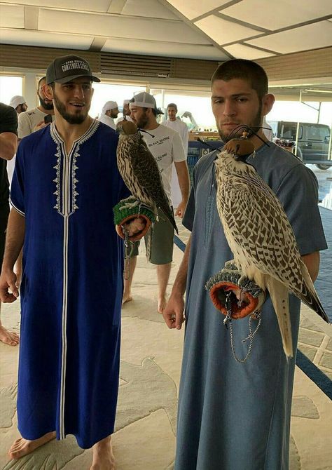 Eagles with falcons | Джоуи кинг, Юфс, Бандитский стиль Khabib Nurmagomedov And Islam Makhachev, Islam Makhachev Wallpaper, Islam Makhachev Ufc, Khabib And Islam, Ufc Funny, Ufc Fighters Men, Vintage Space Art, Islam Makhachev, Khabib Nurmagomedov