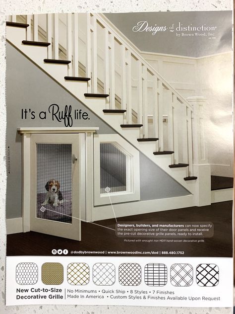 Under Stairs Pet Area, Dog Cage Under Stairs, Under Stair Dog Kennel, Understair Dog Den, Dog Den Under Stairs, Understairs Dog Area, Dog Bedroom Under Stairs, Dog Area Under Stairs, Dog Crate Under Stairs