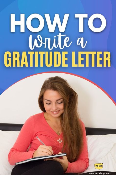 Write A Gratitude Letter Gratitude Letter, Letter Of Gratitude, Being Grateful, Write A Letter, Giving Thanks, When Was The Last Time, Positive Emotions, Health And Fitness Tips, A Letter