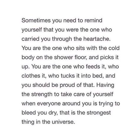 Have Your Own Back, Try Quotes, Self Healing Quotes, Own Quotes, Chin Up, Healing Quotes, Self Healing, No Matter How, Happy Thoughts