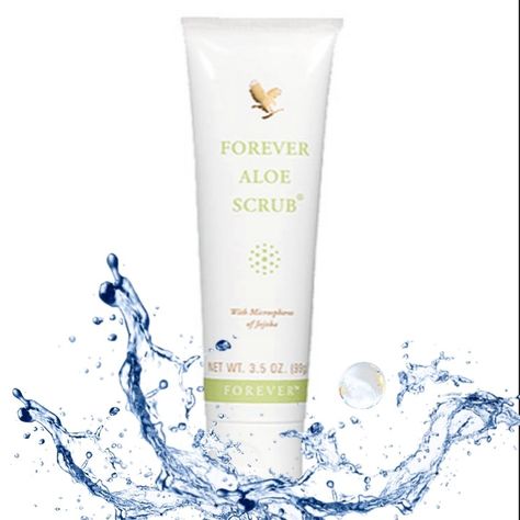 Aloe Vera Scrub Aloe Vera Scrub, Forever Aloe, Forever Living, Forever Living Products, Aloe Vera, Scrubs